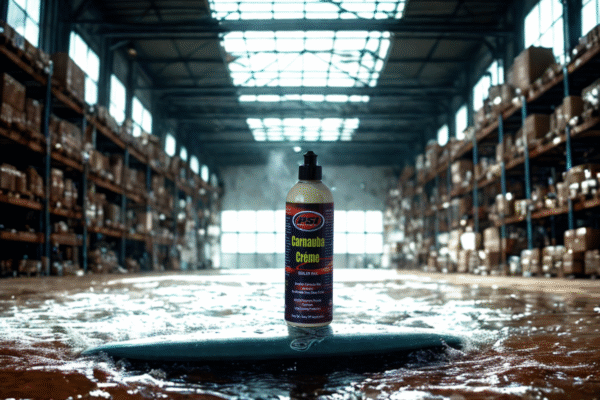 CC-016 CARNAUBA CREME 16oz